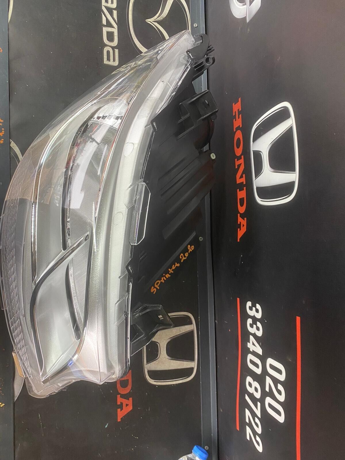 MERCEDES SPRINTER VAN 2020 O/S REAR RIGHT HEADLIGHT