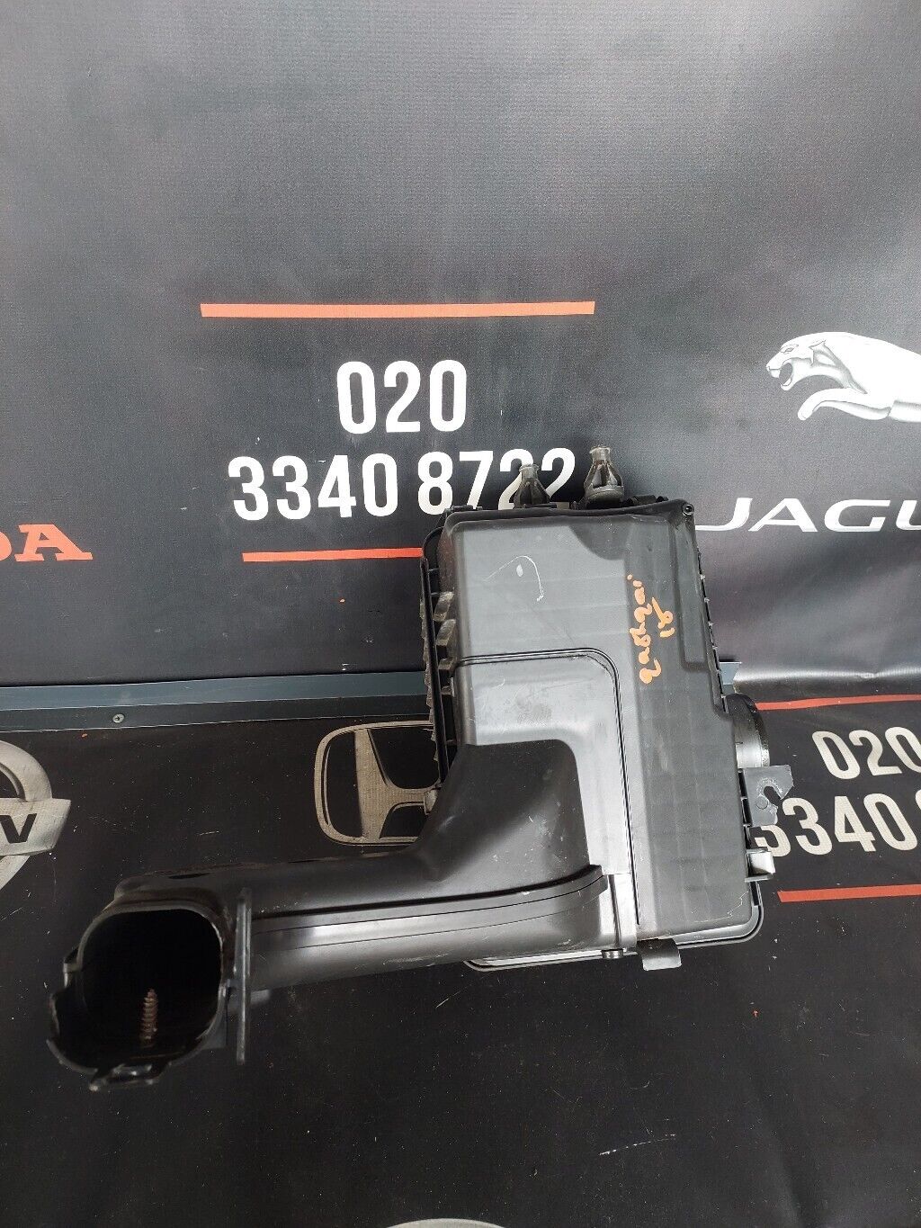 NISSAN QASHQAI J11 2018 AIR FILTER BOX