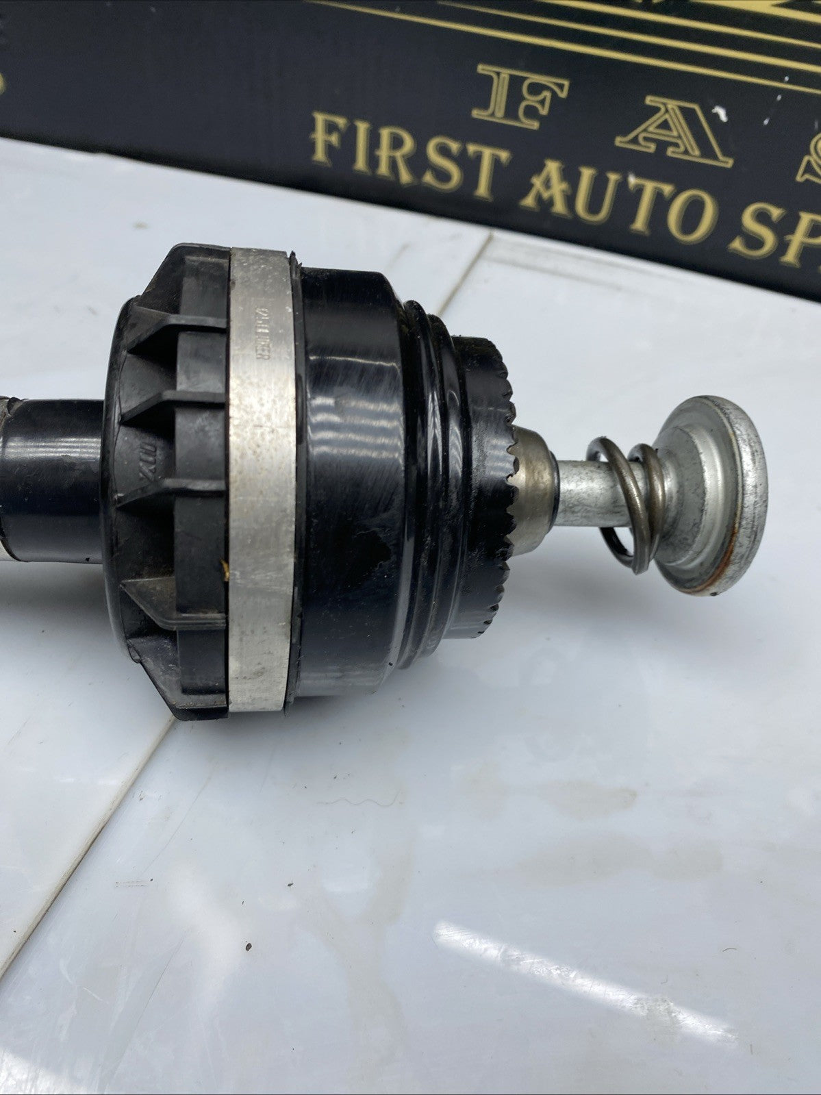 BMW 3 G20, G28 2021 Rear Left Driveshaft 8665783