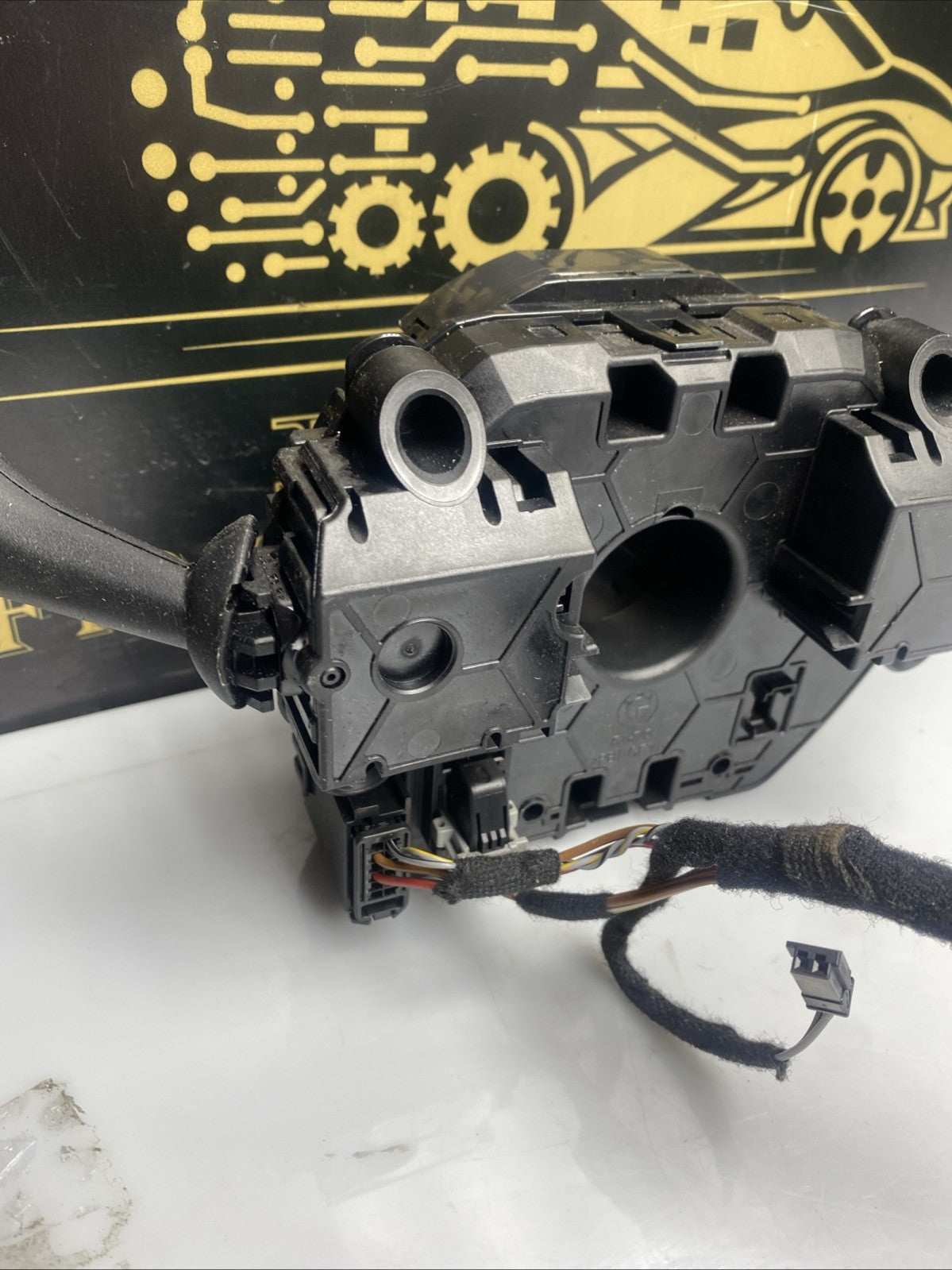 BMW 2 SERIES F45 COMBINATION SWITCH STALK SQUIB 9368597