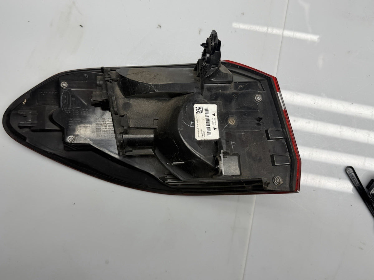 BMW 2 SERIES GRAN TOURER TAILLIGHT OUTER RIGHT SIDE 7491346 F46 2016-2022