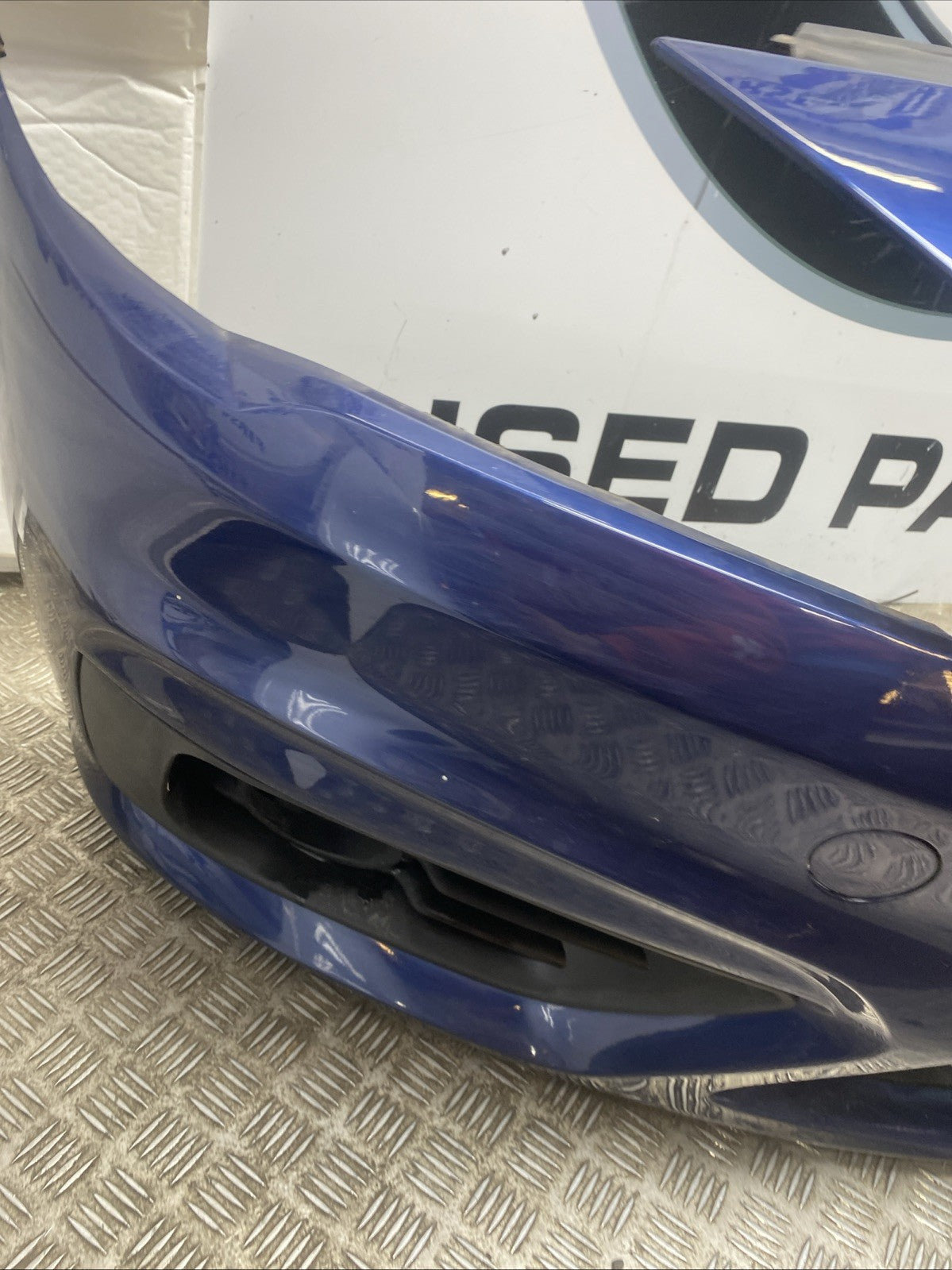 BMW 2 SERIES ESTATE TOURING F45 FRONT BUMPER Colour Code C10