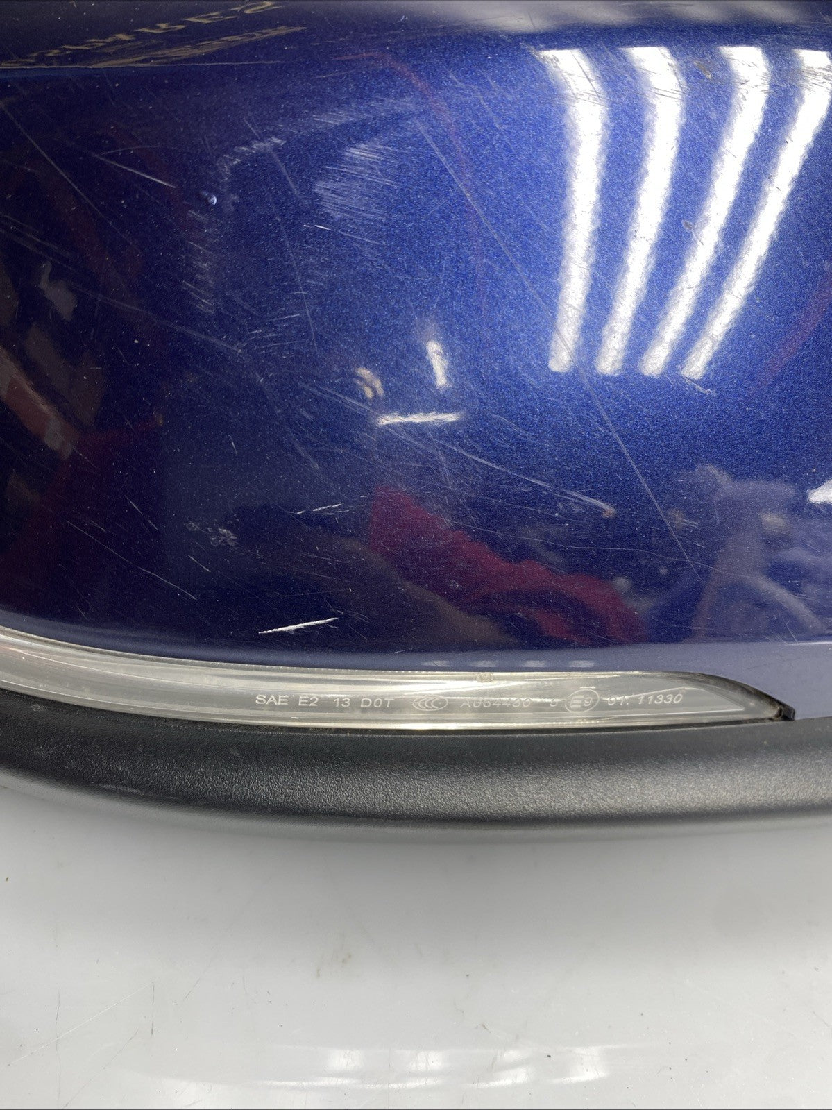 Genuine BMW 2 Series F45 OS Driver Side Wing Mirror Black 6 Pin