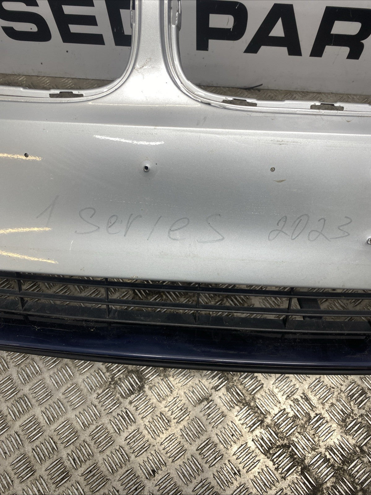 BMW 1 SERIES F20 F21 SE LCI FRONT BUMPER