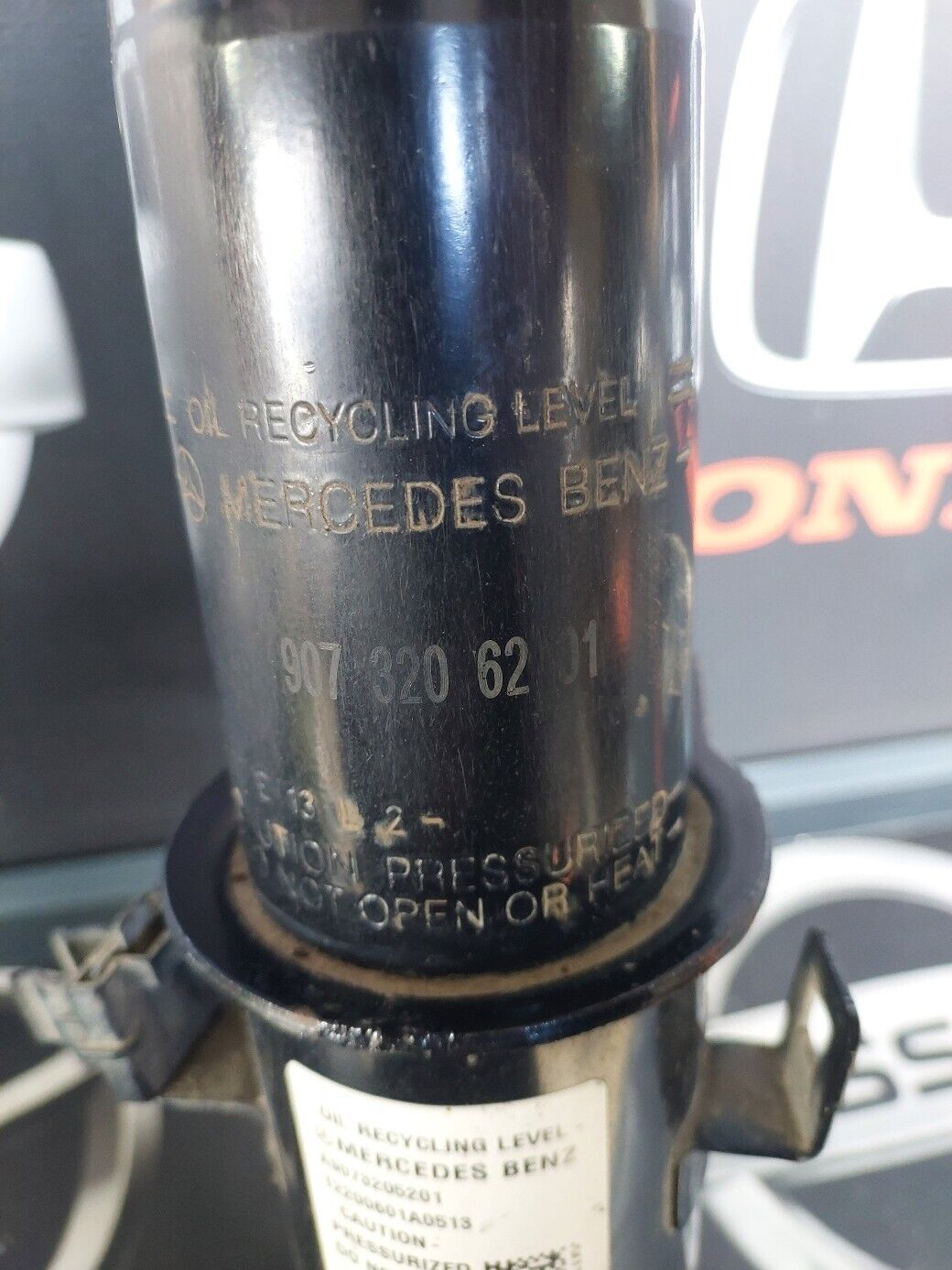 MERCEDES SPRINTER 2021 FRONT SHOCK ABSORBER