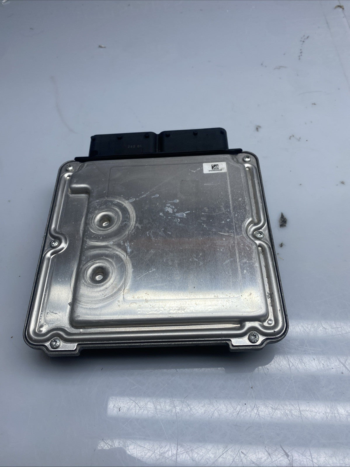 Volkswagen PASSAT B8 04L907309R Engine control unit module ECU OER8067