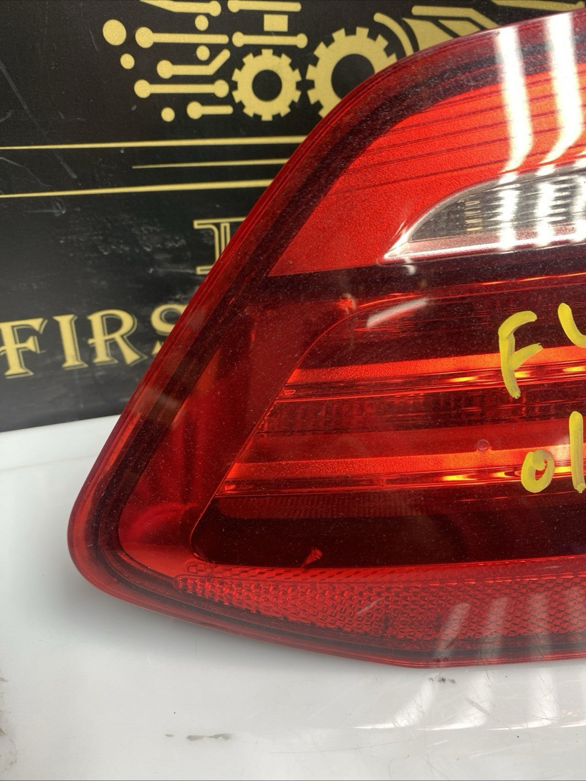 BMW F45 2014-2016 Pre Lci Driver Side Right Rear Inner Tail Light 7311032