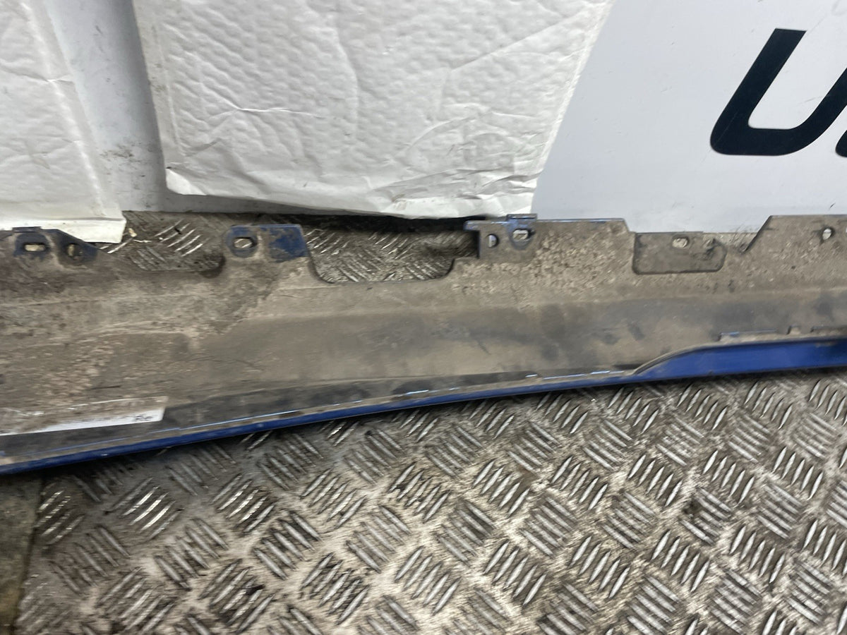 BMW 1 SERIES SILL SIDE SKIRT RIGHT M SPORT  8056816 F21