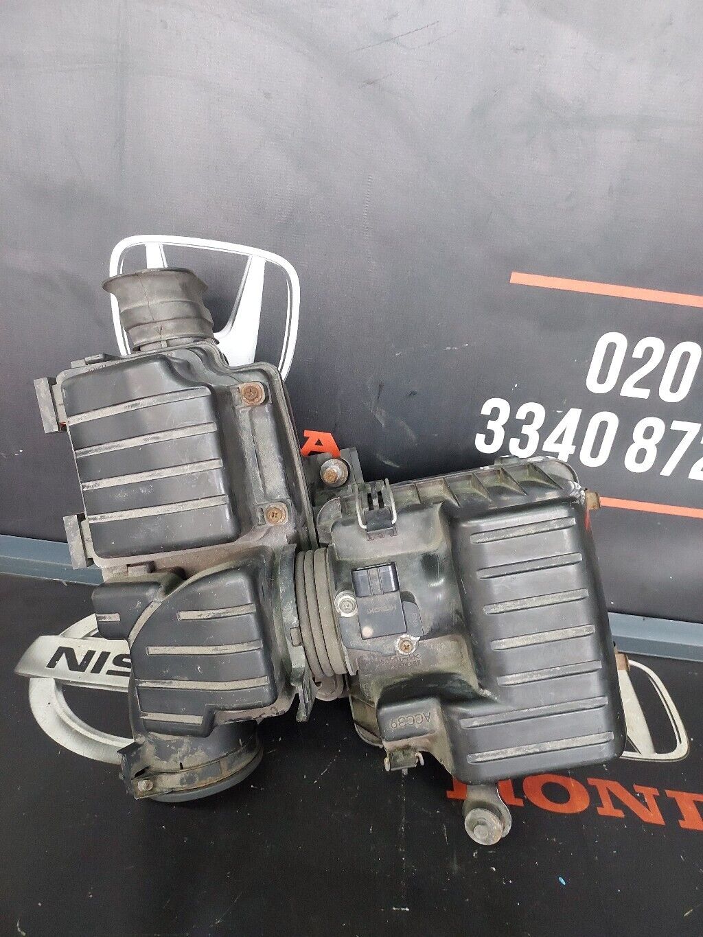 HONDA JAZZ 2009 PETROL AIR FILTER BOX