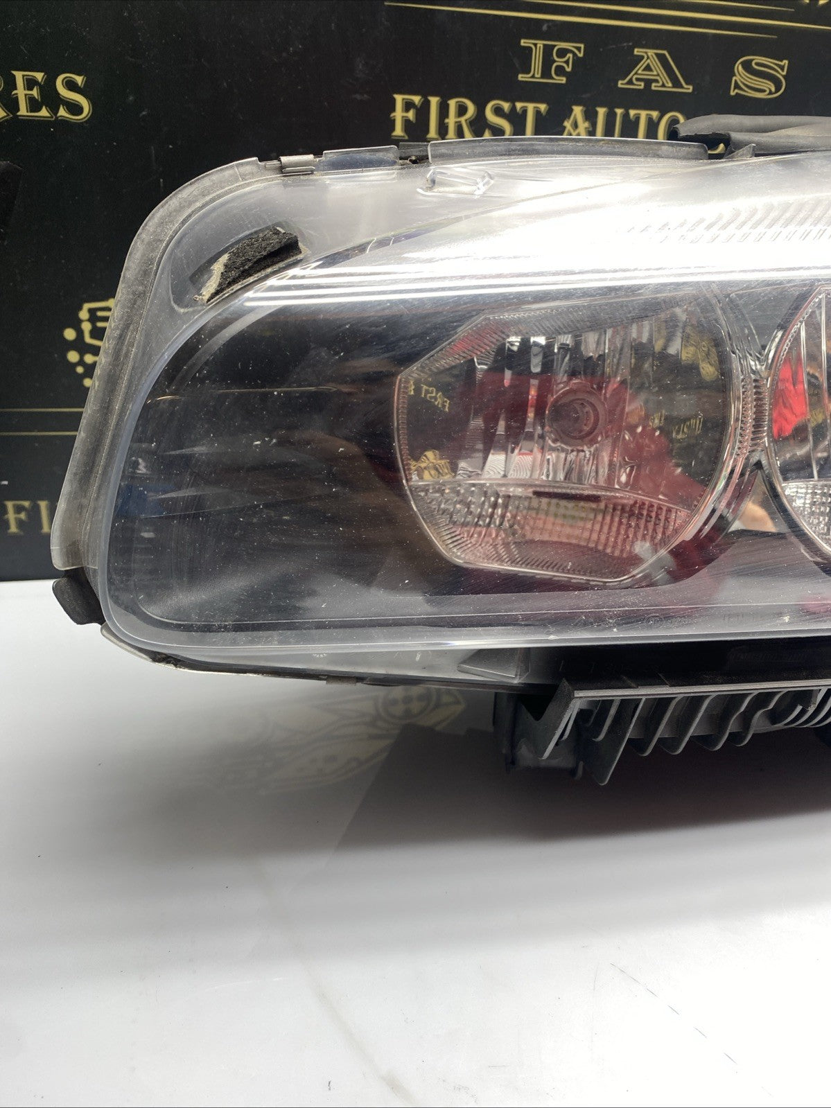 BMW 2 SERIES F46 GRAN TOURER 2015 HEADLIGHT LEFT PASSENGER SIDE 7422575