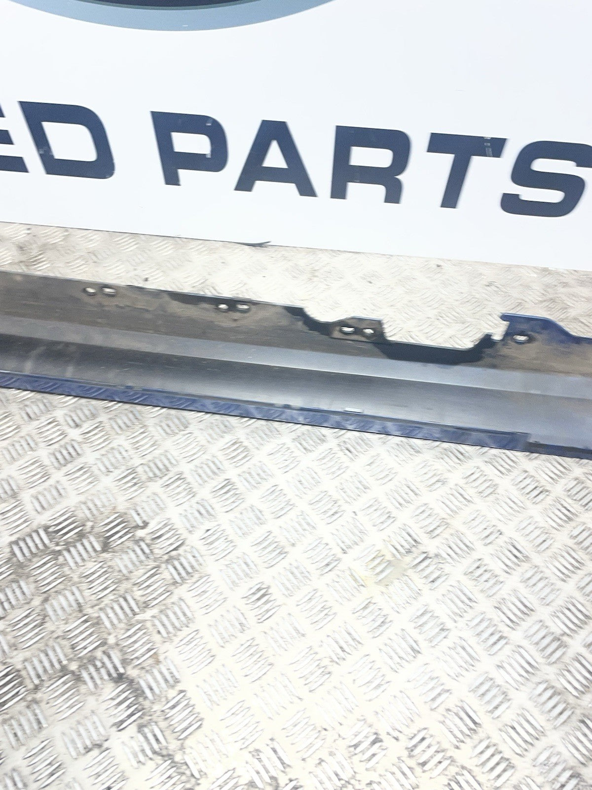 BMW 1 SERIES SIDE SKIRT DRIVER RIGHT F20 5DR 2011-2019 M SPORT