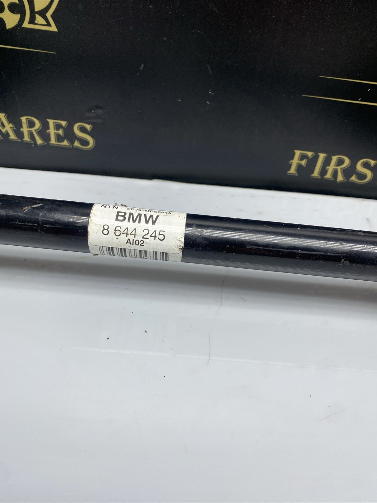 BMW 1 Series F20 F21 Rear N/S Left Driveshaft 8644245