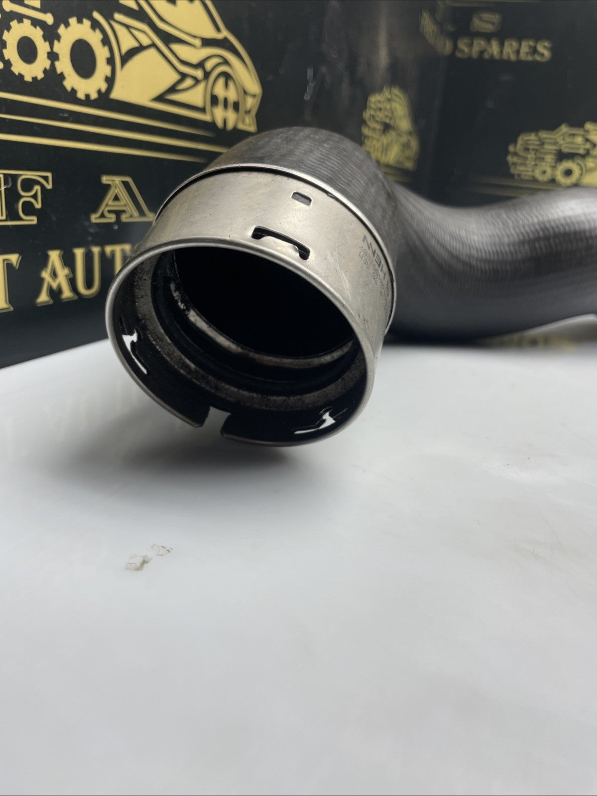 BMW F20 F21 F30 N47N Charge Air Line Intercooler Turbo Pipe 7810617