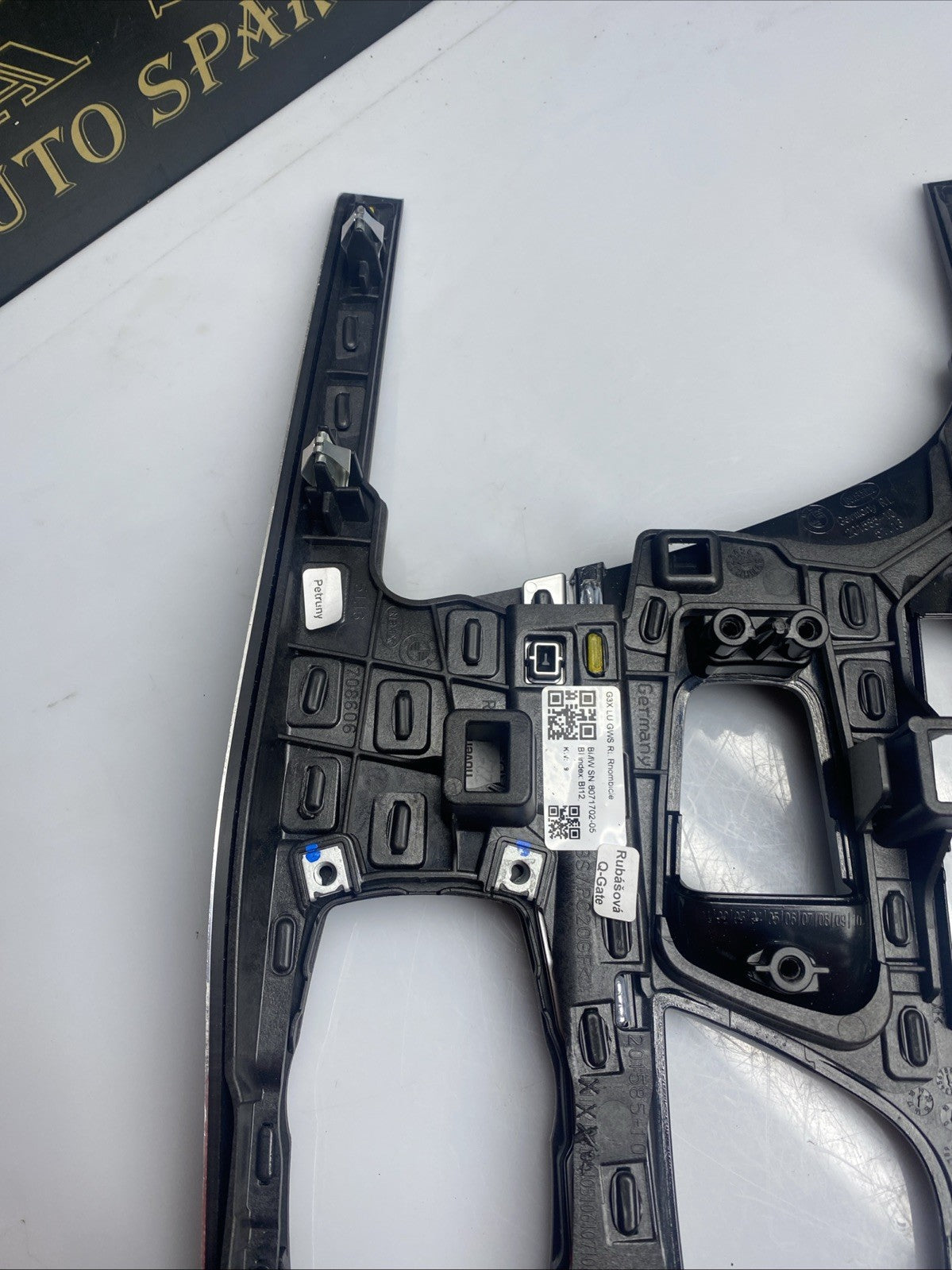 BMW 5 G30 Center Console Trim 9882265 3.0 Petrol / electricity 210kw 36835787