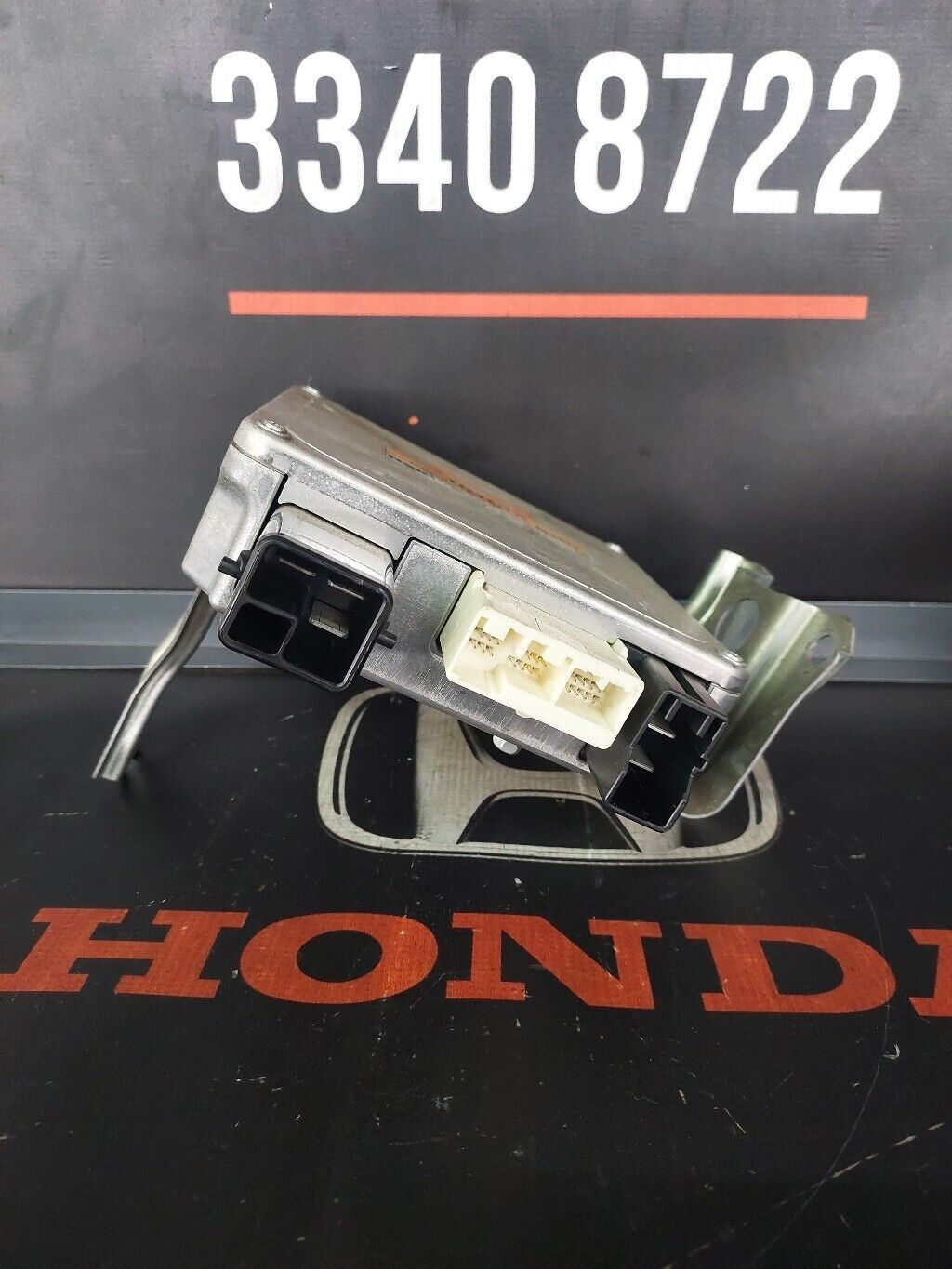 TOYOTA RAV 4 2008 DIESEL POWER STEERING CONTROL MODULE ECU