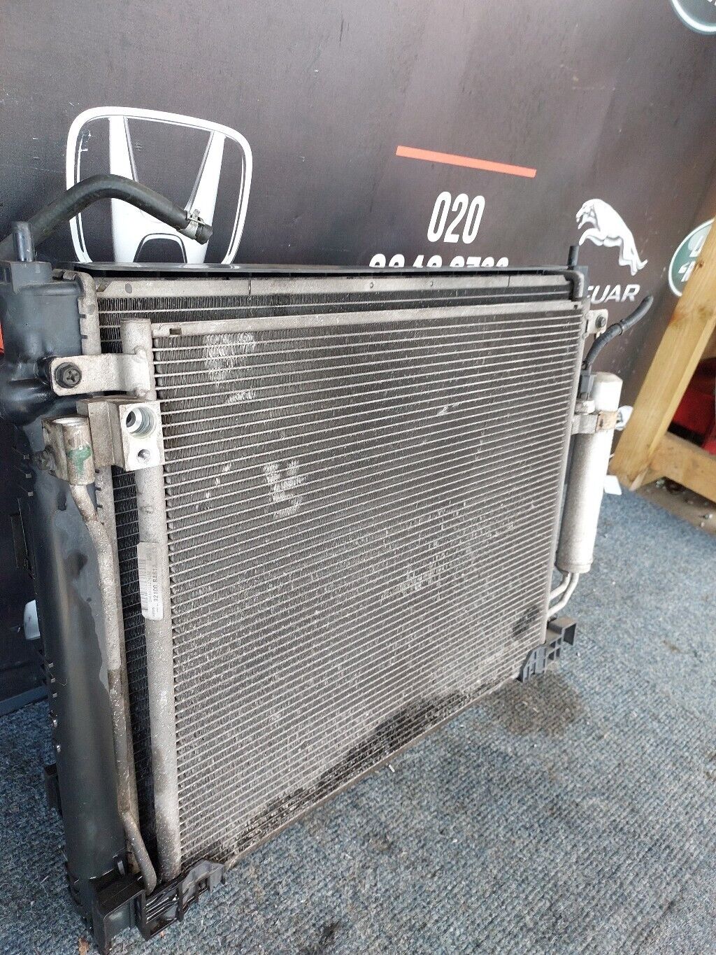 NISSAN JUKE RAD PACK 2014 DIESEL