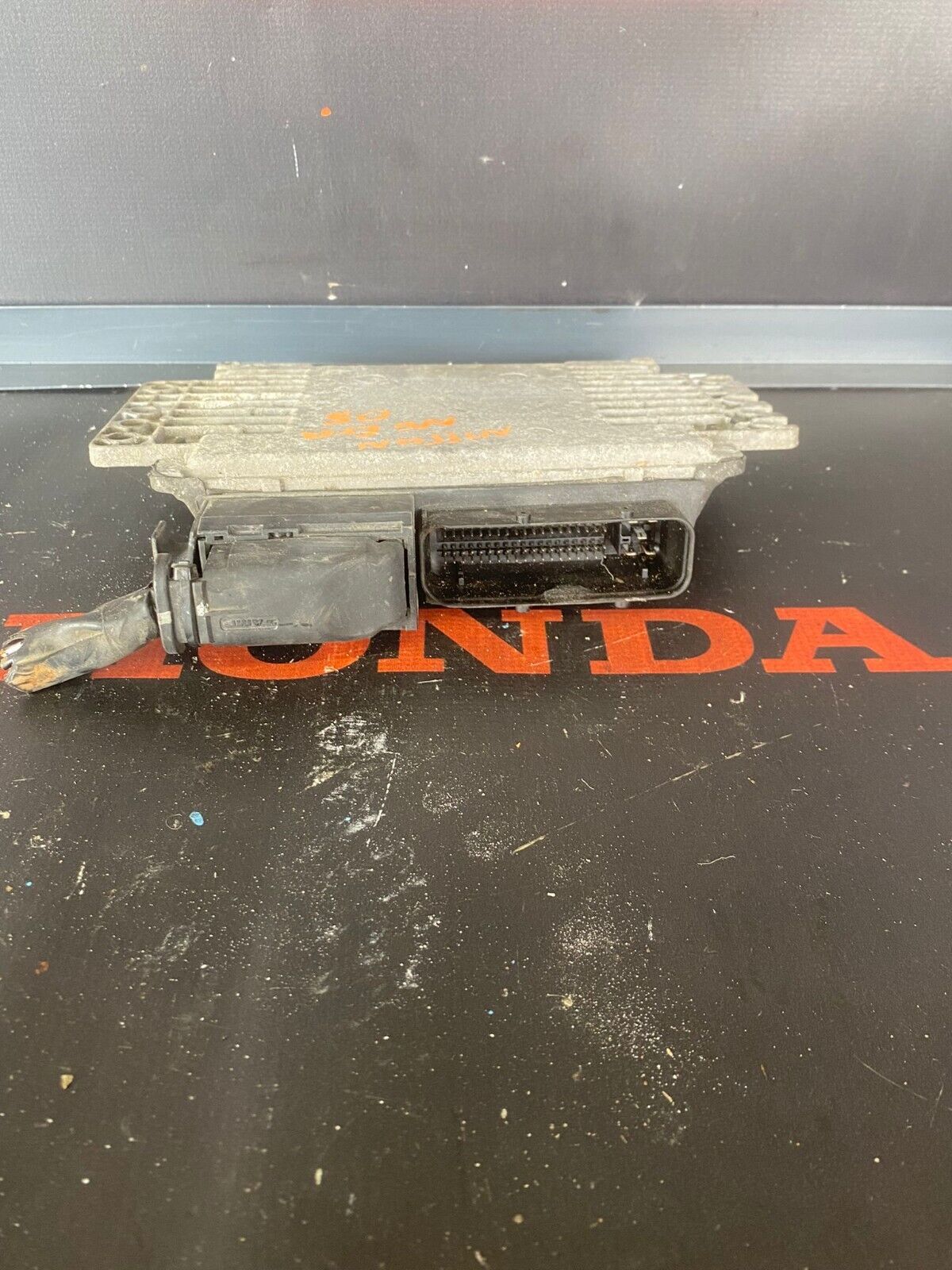 NISSAN MICRA 2005 PETROL ENGINE CONTROL UNIT ECU MEC32040