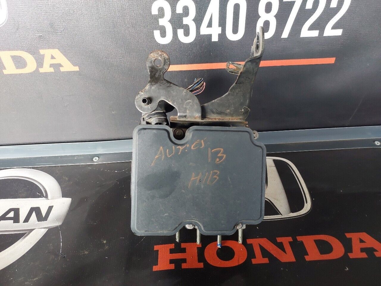 TOYOTA AURIS HATCHBACK ABS PUMP MODULATOR 2013