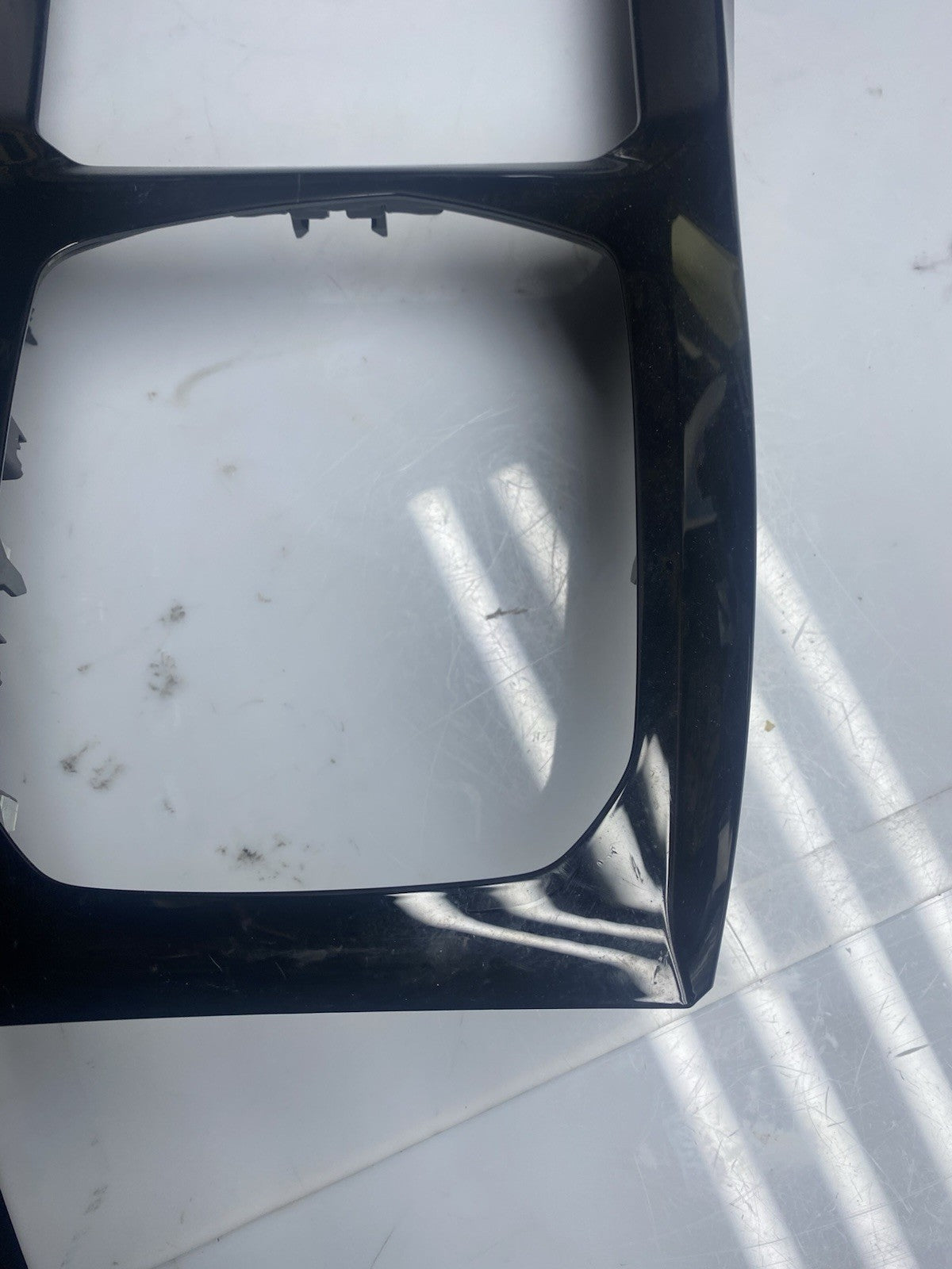 BMW X3 M COMPETITION F97 CENTRE CONSOLE SURROUND TRIM 7157504 2023