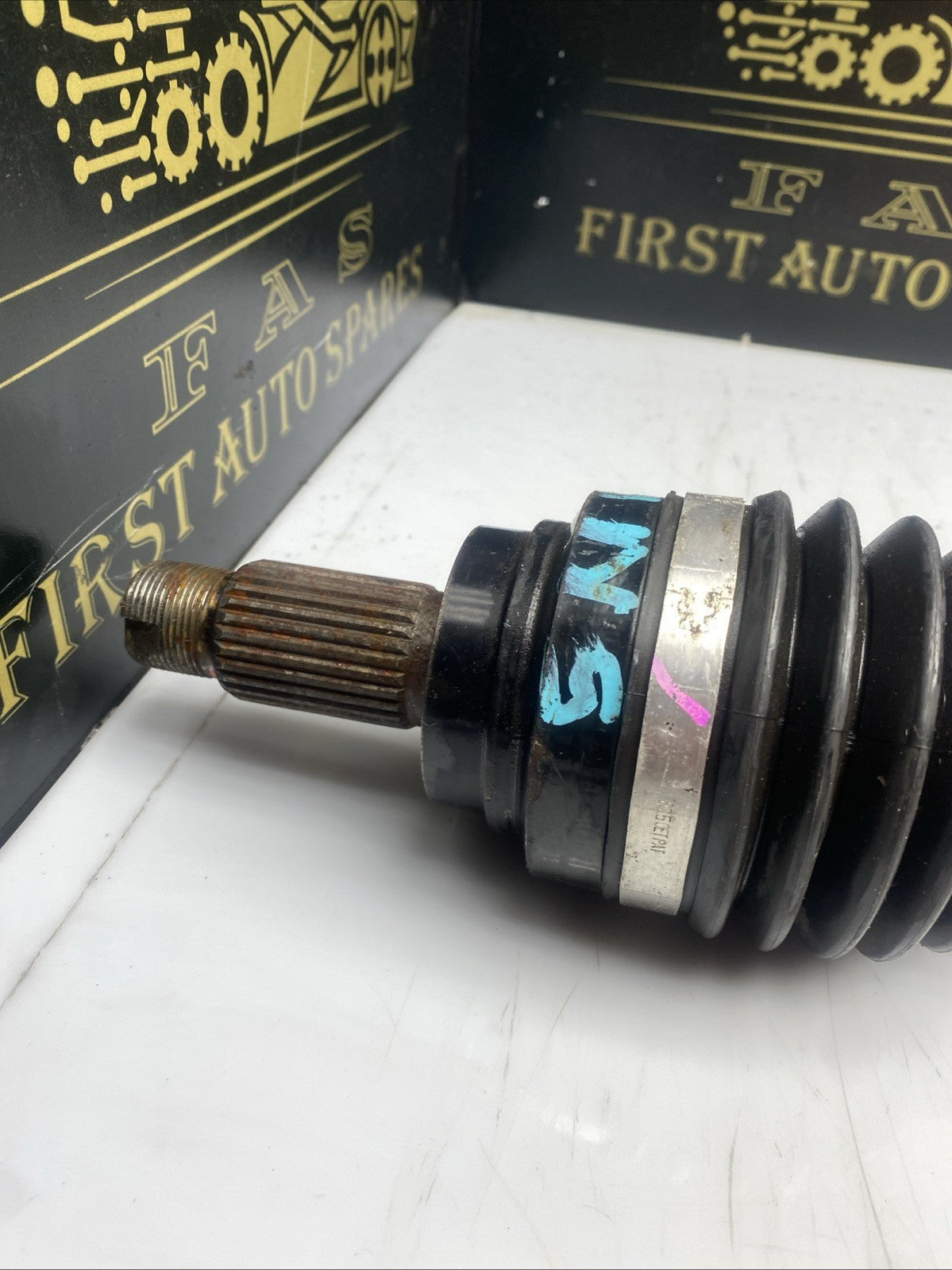 BMW 1 3 Series F20 F21 LCI F30 Output Drive Shaft Left N/S Driveshaft 7609351
