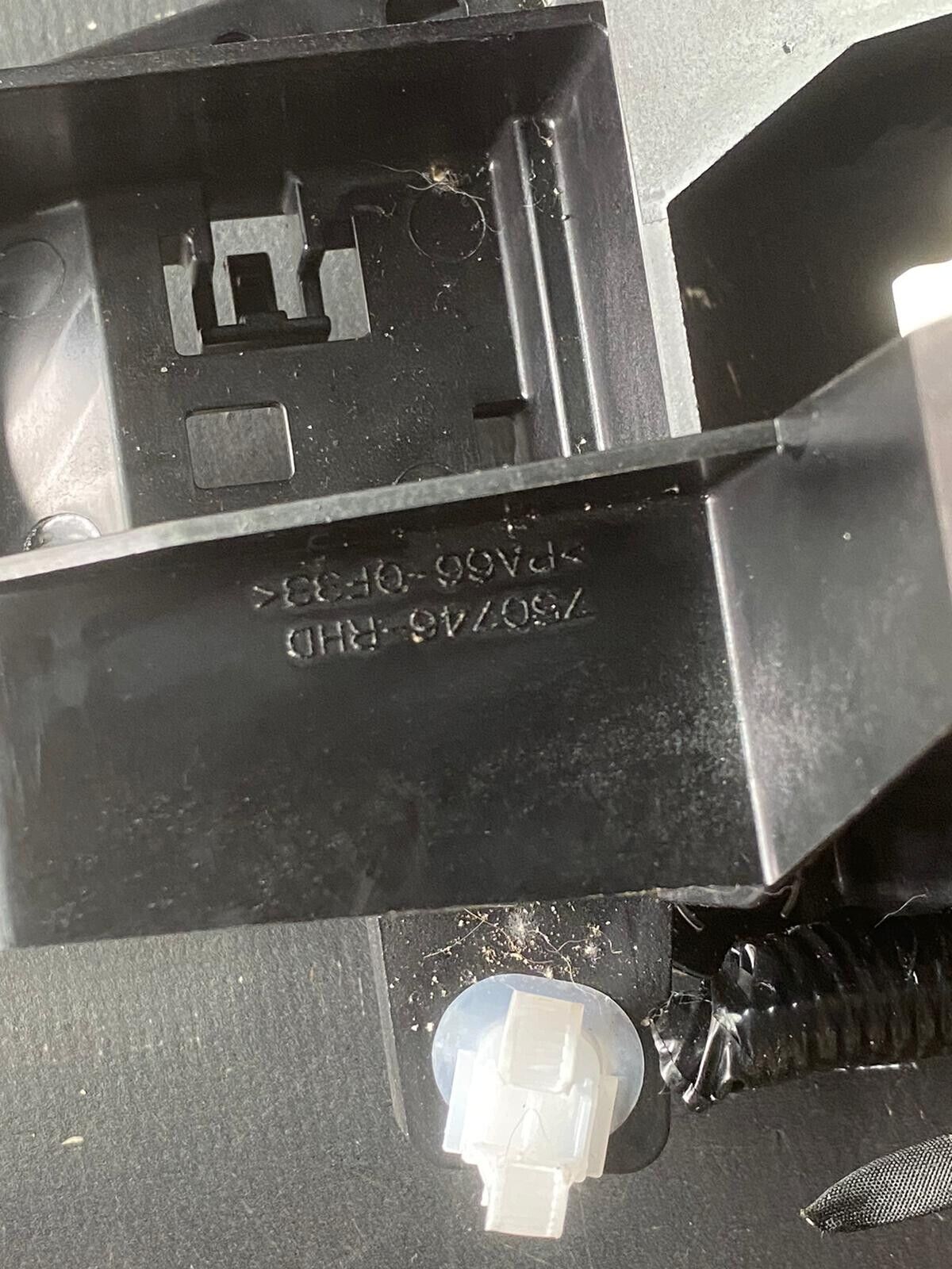 TOYOTA RAV 4 2022 HYBRID AUTOMATIC GEAR SHIFTER SELECTOR