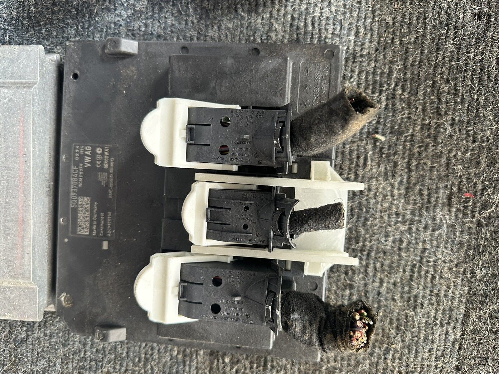 AUDI A3 S Line Nav Tfsi S-a 1.4 Automatic ECU Kit 04E907309BJ