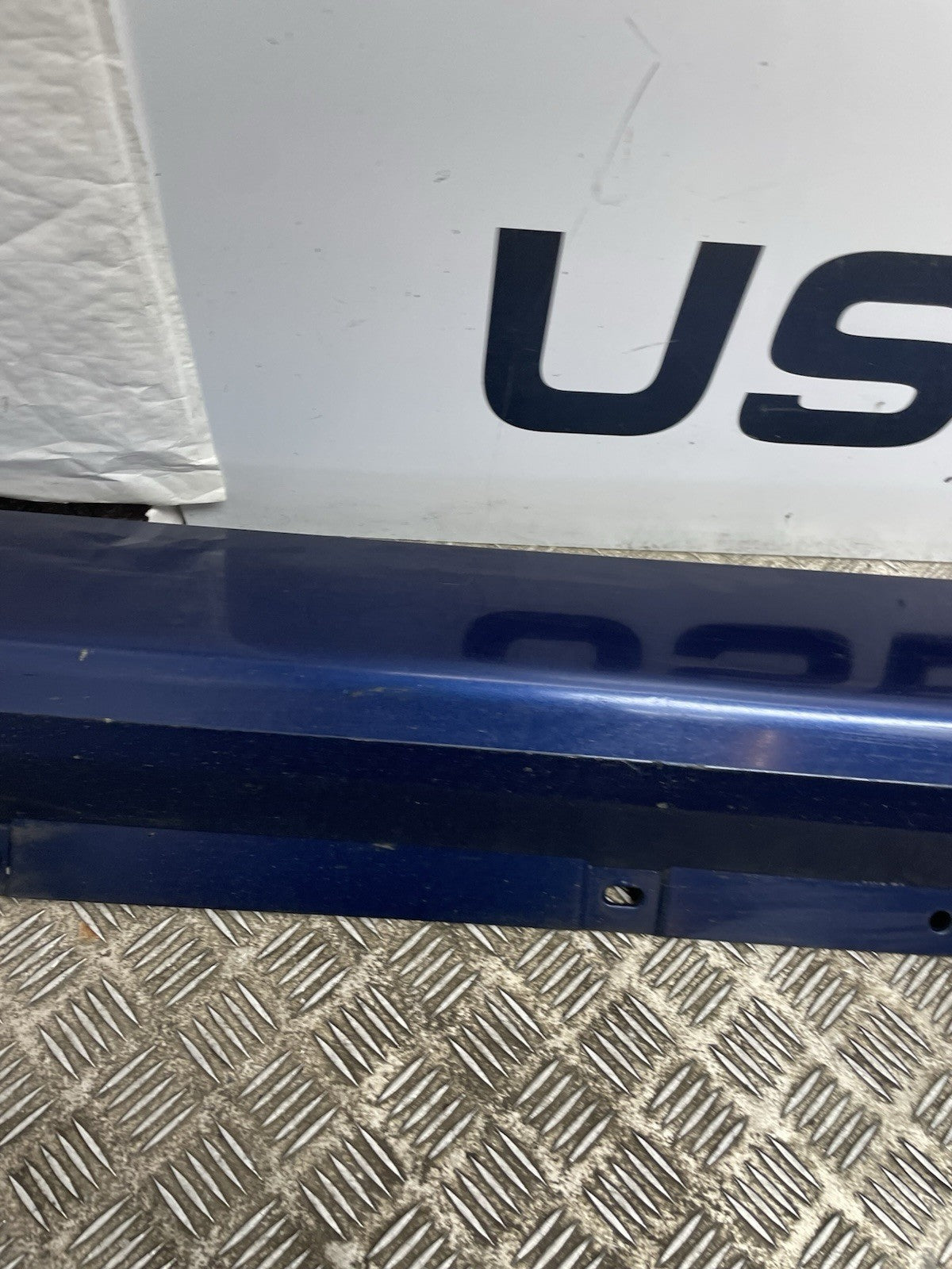 BMW 2 SERIES  f46 SIDE SKIRT LEFT PASSENGER SIDE 2015-2021 SE 5DR
