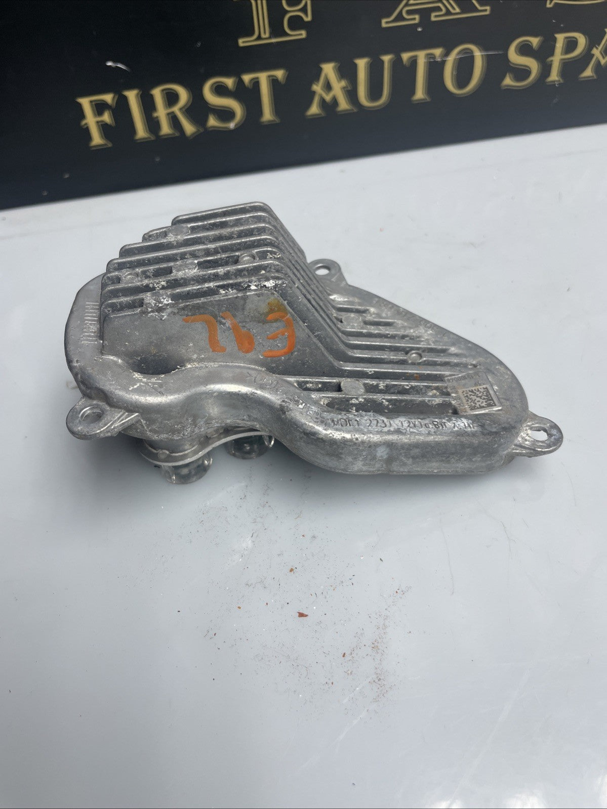 BMW 3 SERIES E92 E93 11-14 LCI DRIVER SIDE XENON HEADLIGHT INDICATOR TURN MODULE