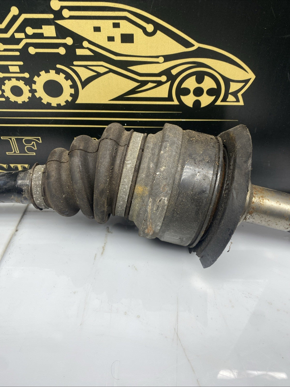 Driveshaft BMW F20 F21 F30 F32 LCI B48 Axle Output Shaft Rear Right O/S 8680348