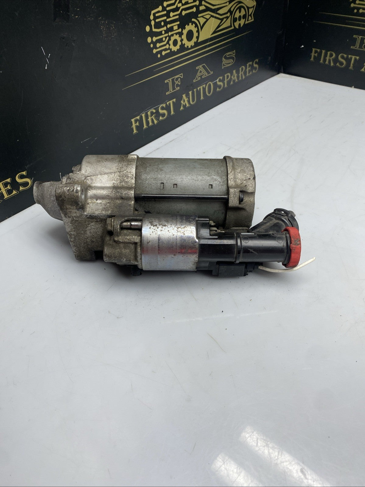 2019- 2024 BMW 1 Series F40 Starter Motor 8658275 1.5L Petrol Manual