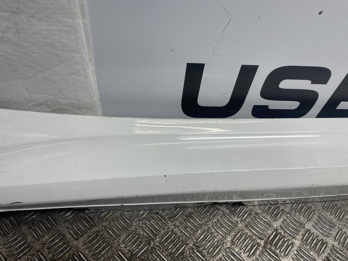 BMW 1 SERIES SILL SIDE SKIRT RIGHT M SPORT 8056816 F20 2015-2019
