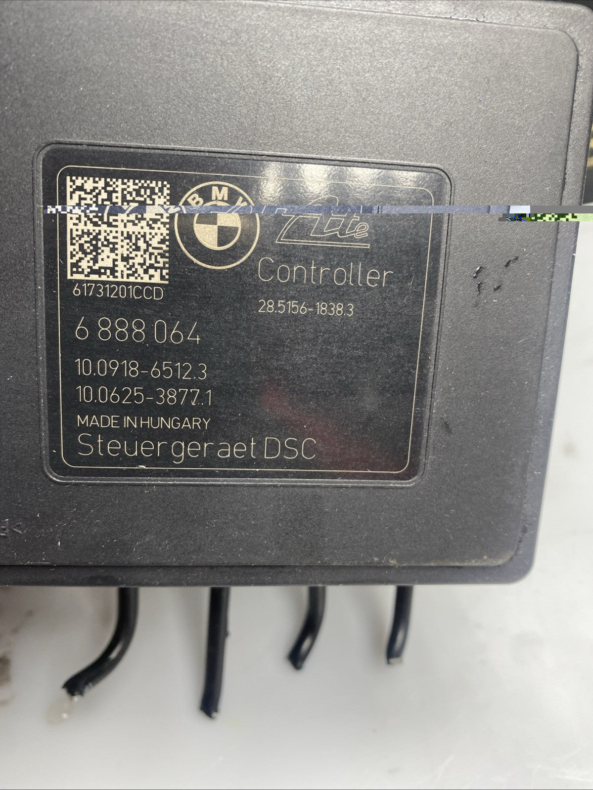 BMW 2 SERIES ACTIVE TOURER ABS PUMP MODULATOR 1.5 DIESEL 6888064 F45 2014-2021