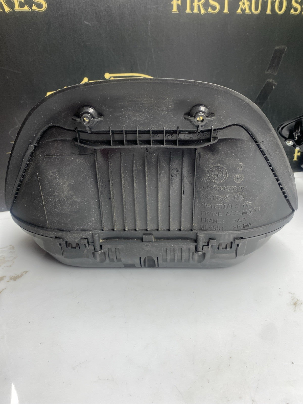 BMW 1 F20 F21 2 Series F22 F23 F45 Instrument Cluster Odometer 176494 11