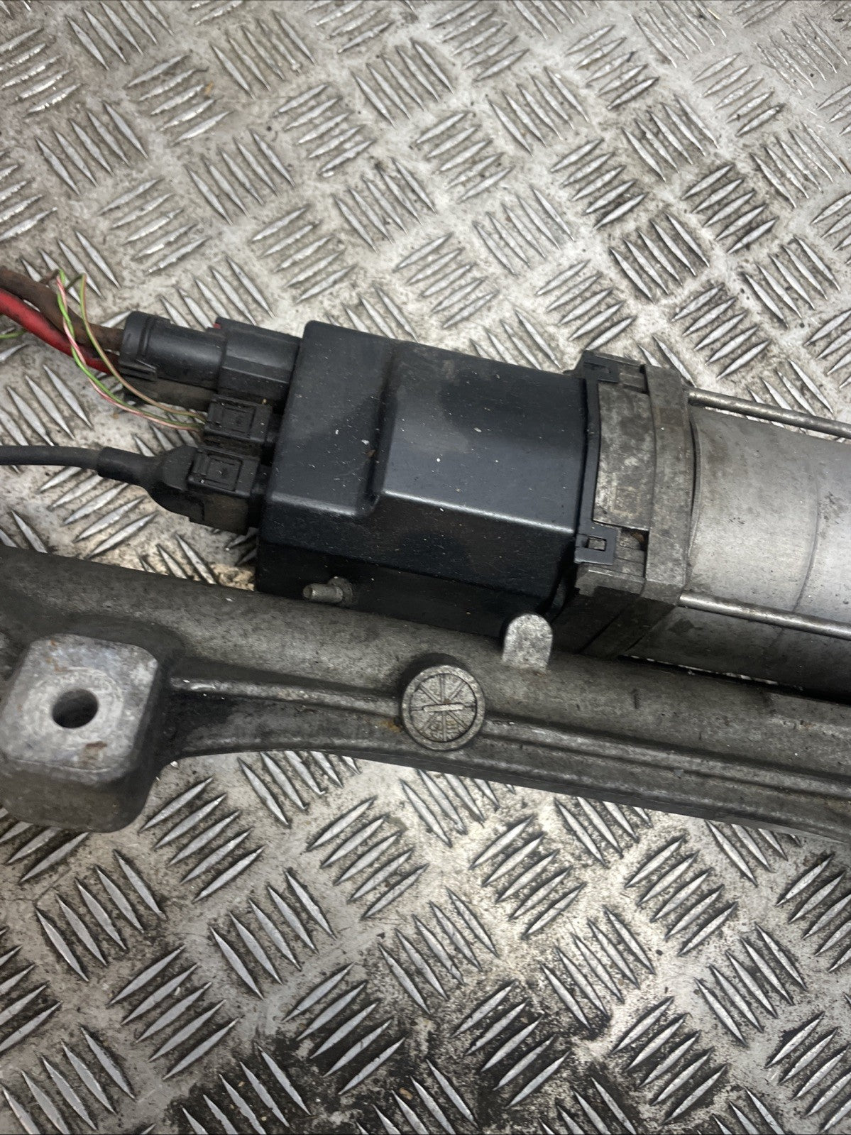 BMW 1 2 3 Series F20 F21 F22 F30 Electric Power Steering Rack Unit Modul 6862296