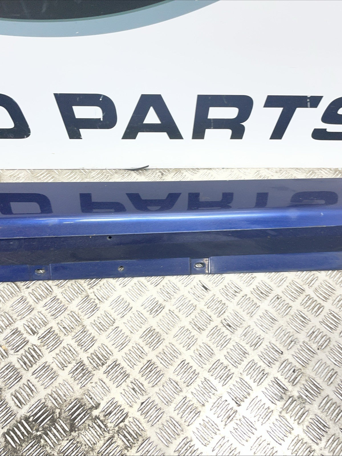 BMW 2 SERIES SIDE SKIRT RIGHT F45 ACTIVE TOURER 2015-2021 7318850
