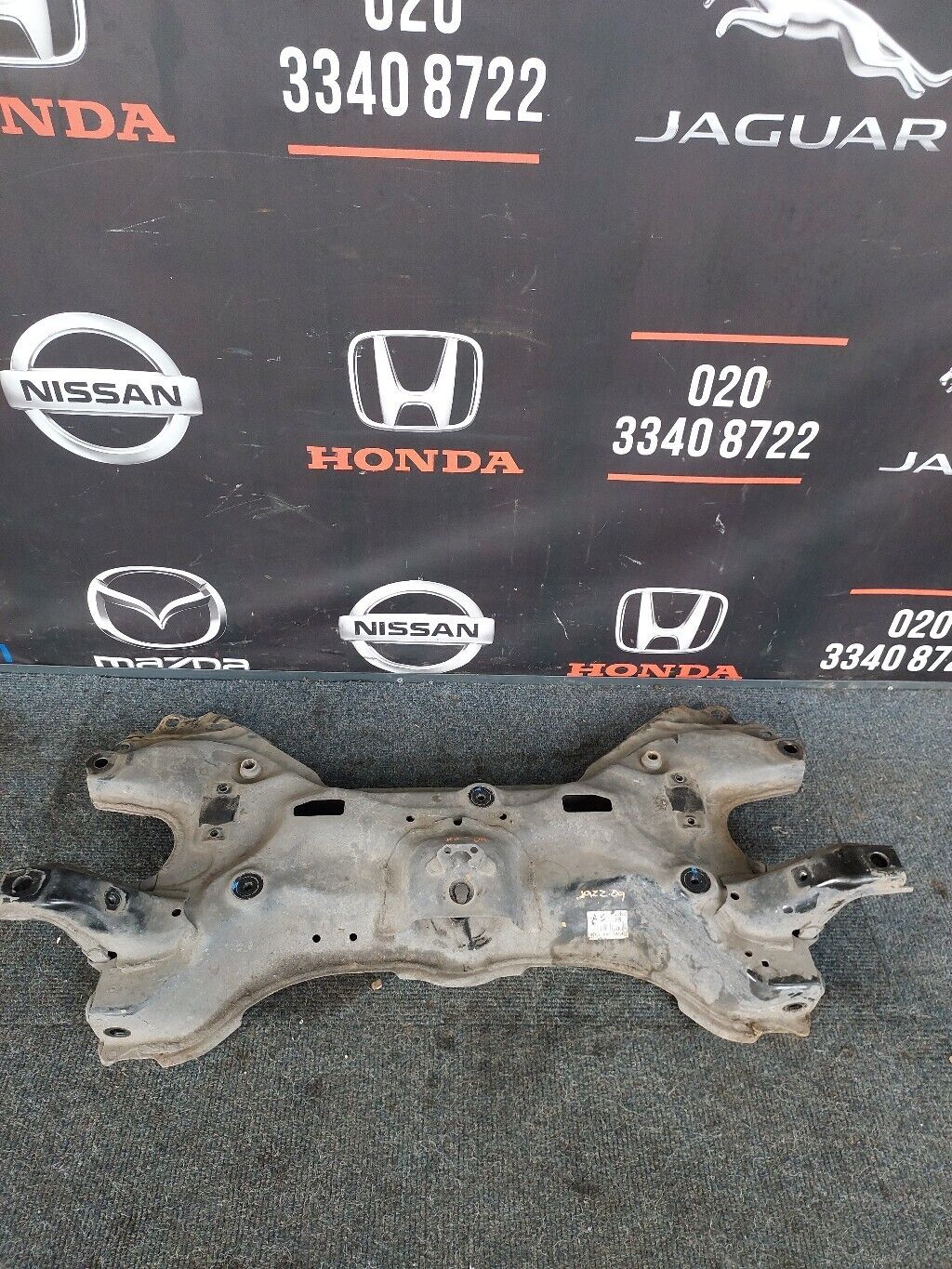 HONDA JAZZ 2009 FRONT SUBFRAME