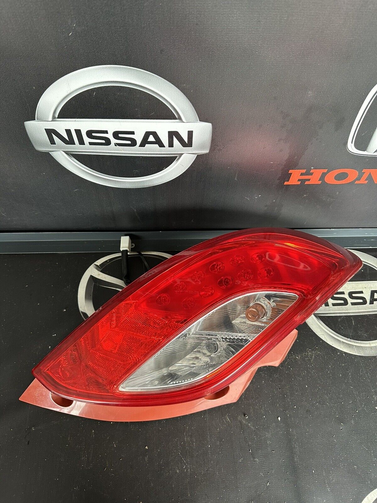 2007-2014 MK2 MAZDA2 REAR TAIL LIGHT RH DRIVERS SIDE D65151160