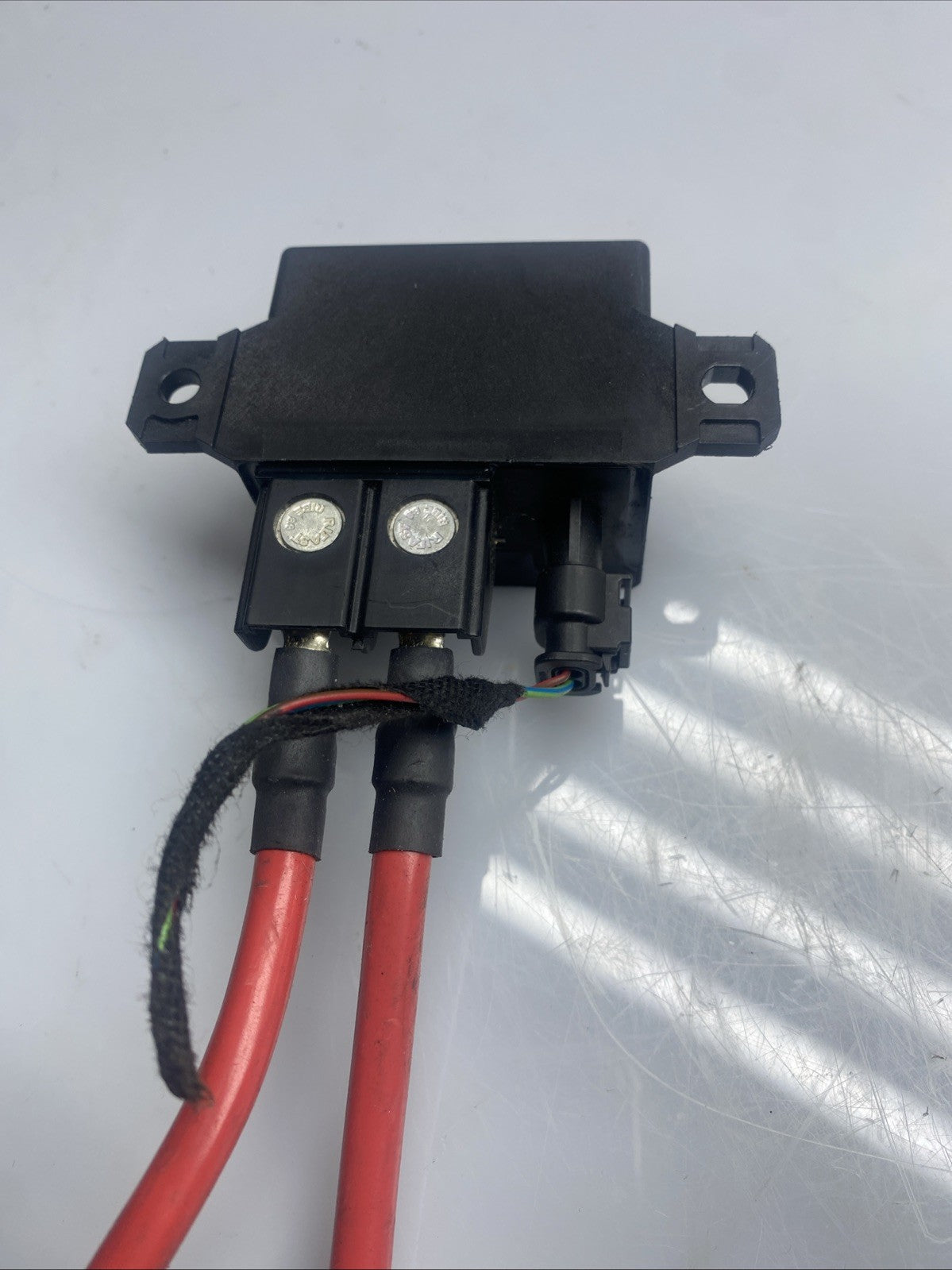 GENUINE BMW RELAY 9198302 / 03 - 198302