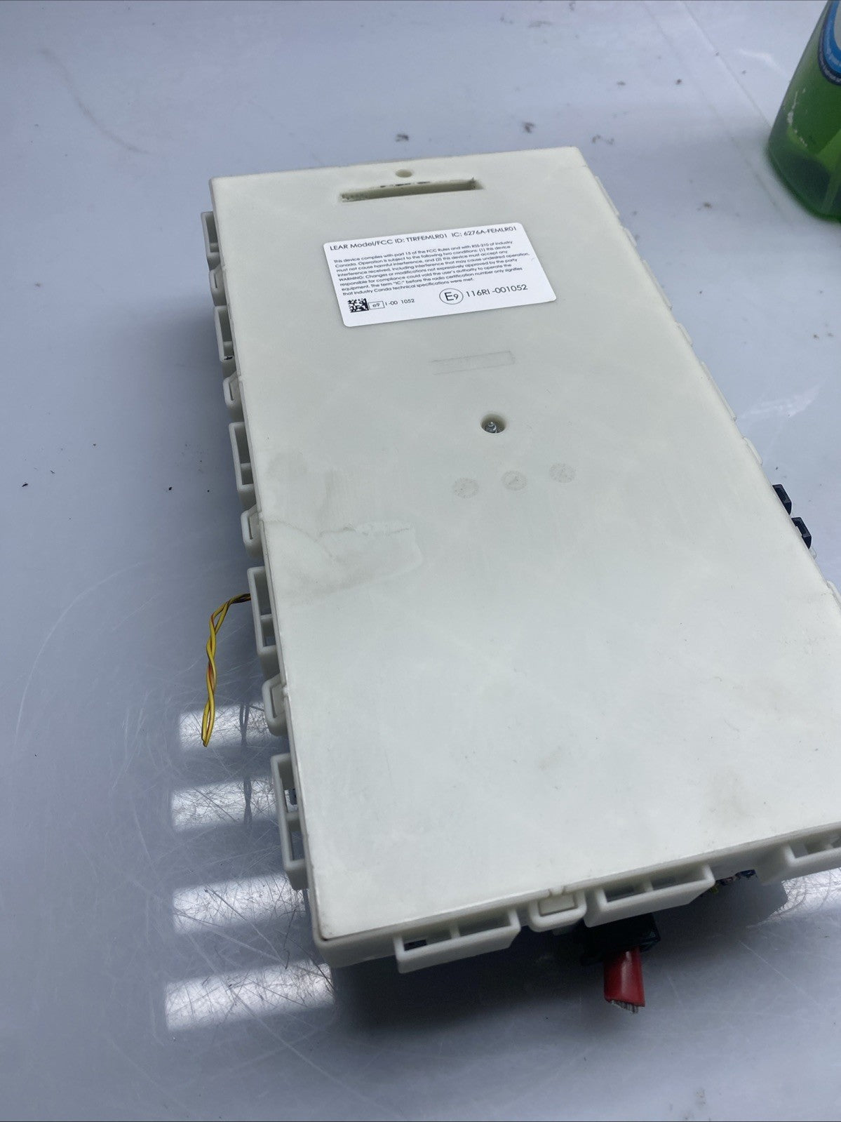 BMW 1 Series F20 F21 ECU Fuse Box Body Control Module 9352864