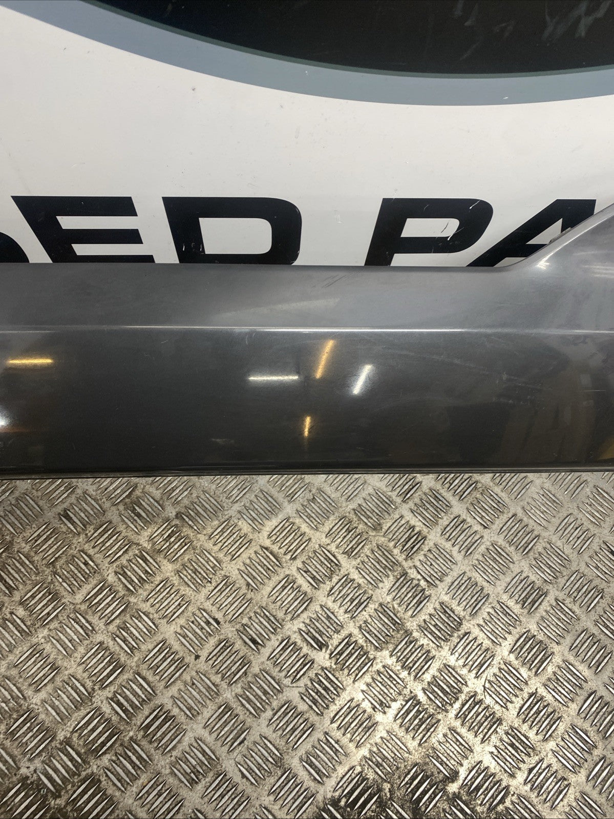 BMW 1 Series F20 F21 LCI M Sport Rear Bumper Diffuser Genuine 51128060302
