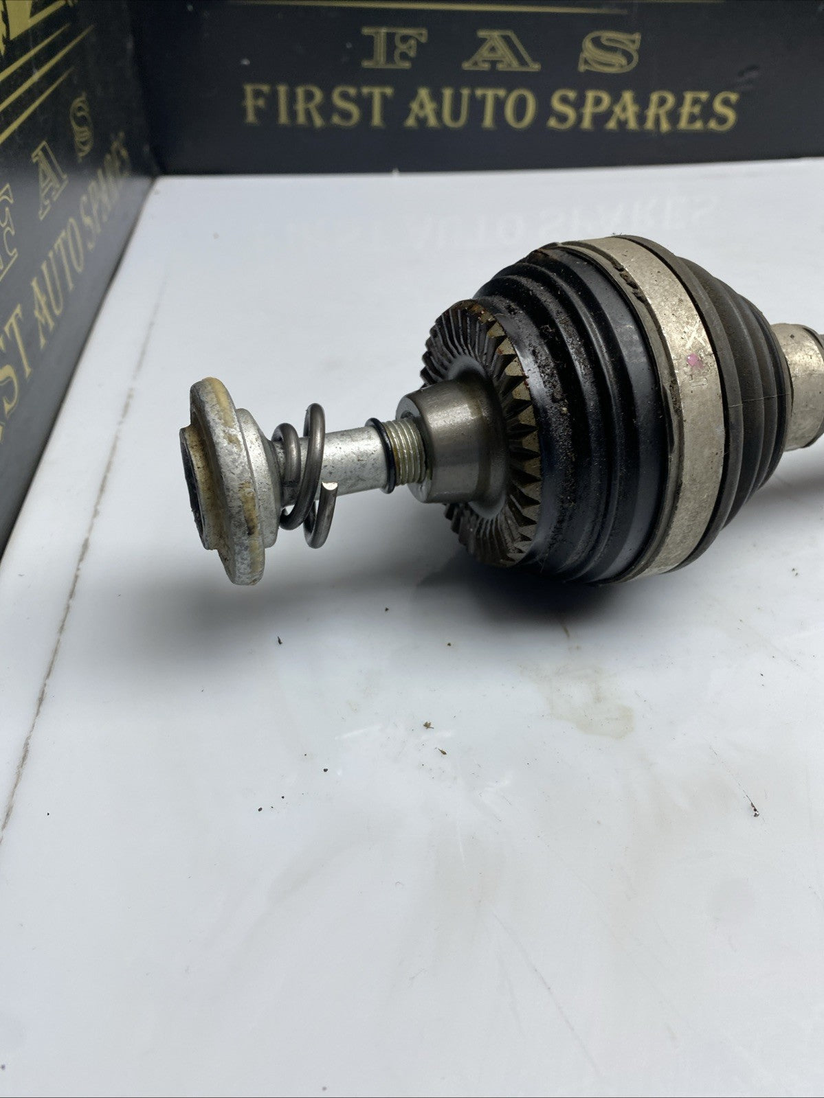 BMW 3 SERIES DRIVESHAFT LEFT 2.0 DIESEL AUTOMATIC 8482603 G20 2018 - 2026