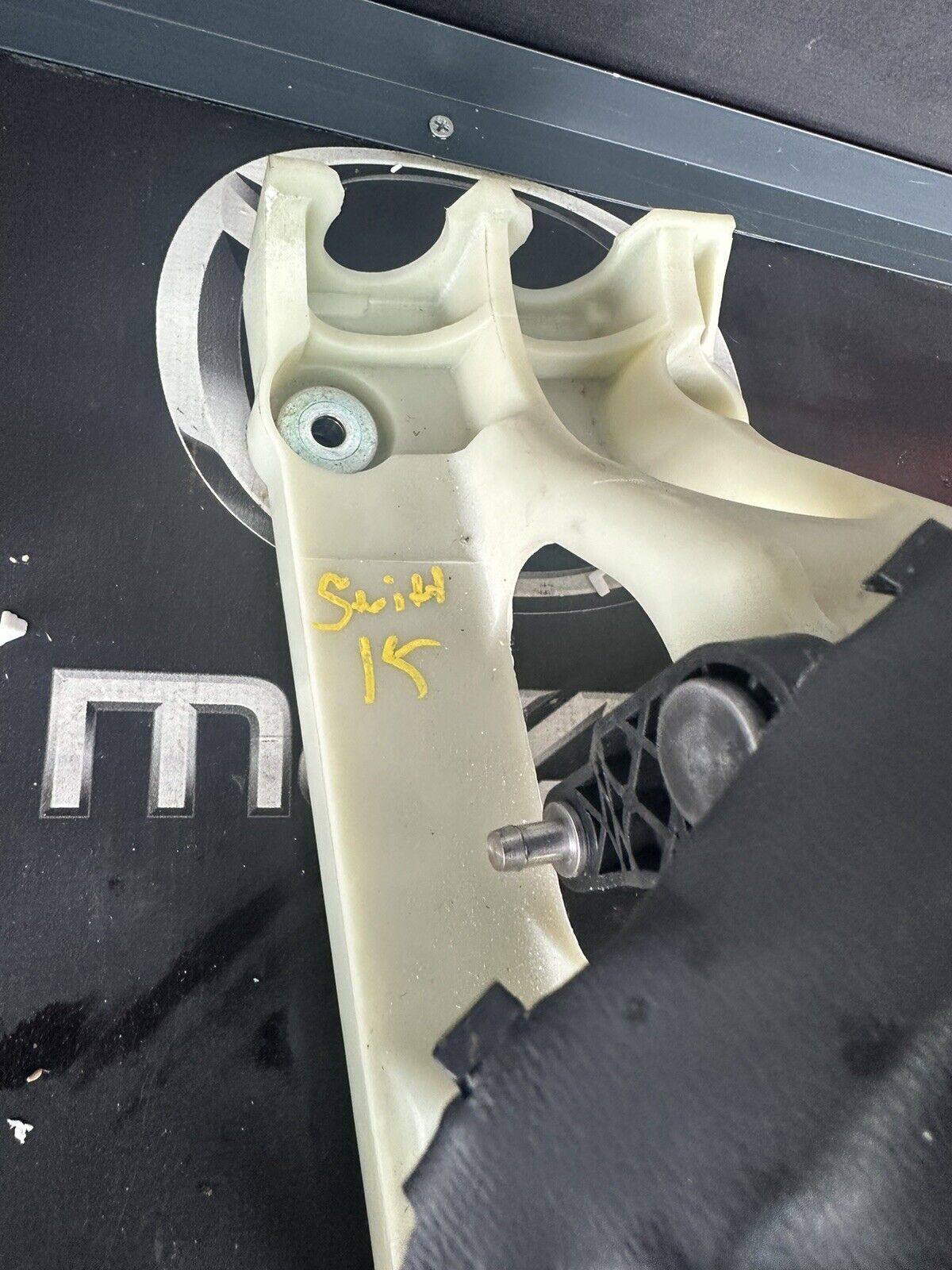 SUZUKI SWIFT GEARSTICK 2015