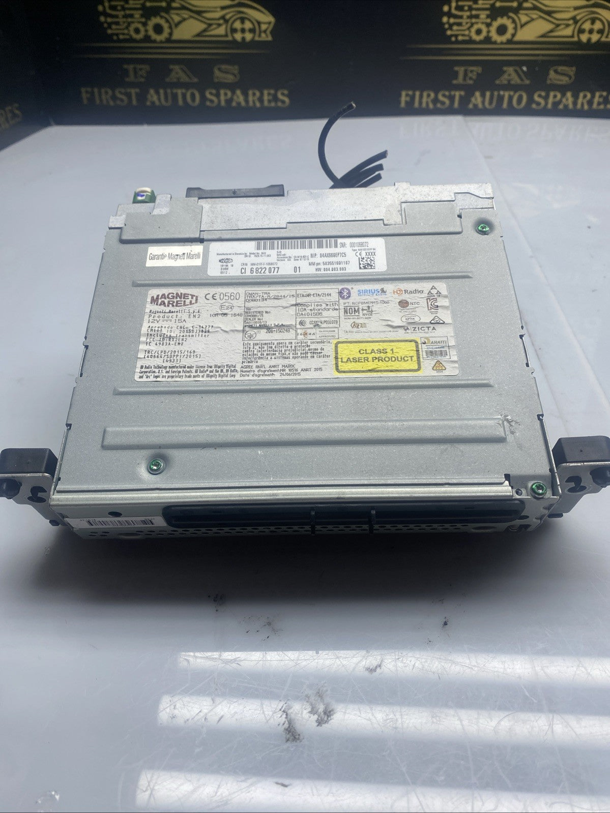 BMW 3 4 SERIES F30 F31 F32 F33 F34 F36 IDRIVE 5 MULTIMEDIA KIT 6822077 9322120