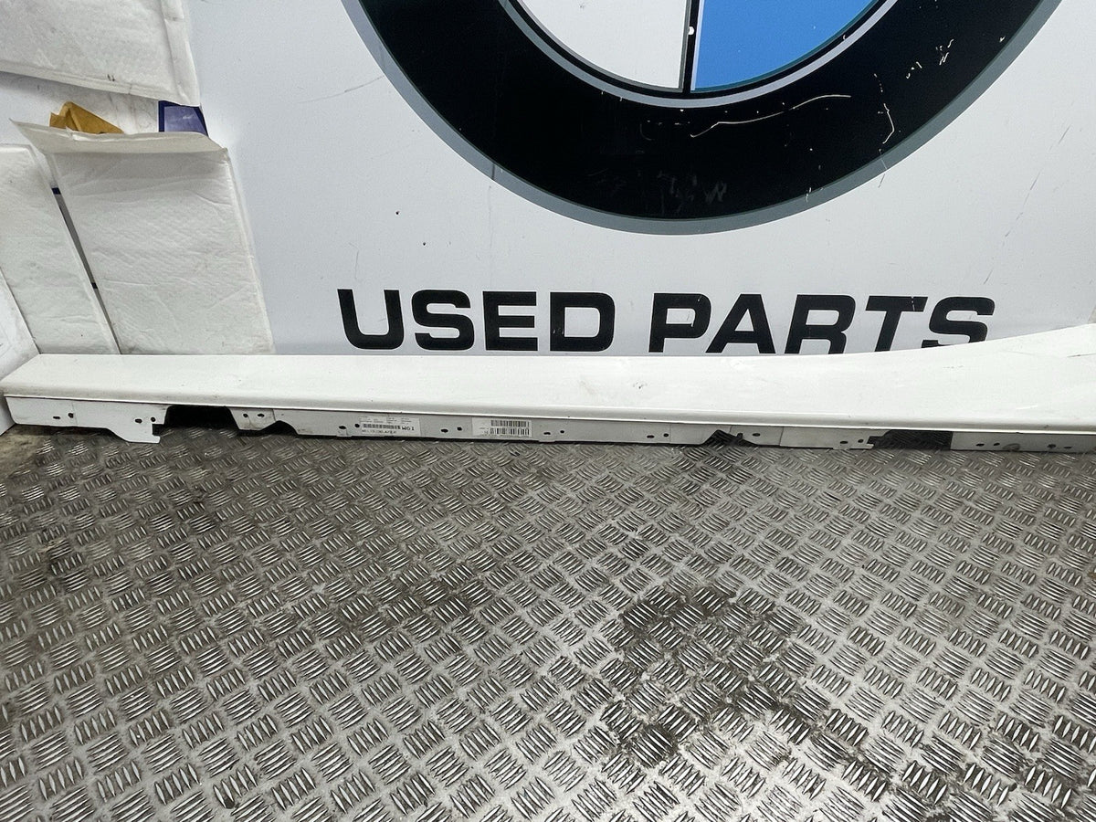 BMW 1 SERIES SIDE SKIRT PASSENGER LEFT F20 5DR 2011-2019