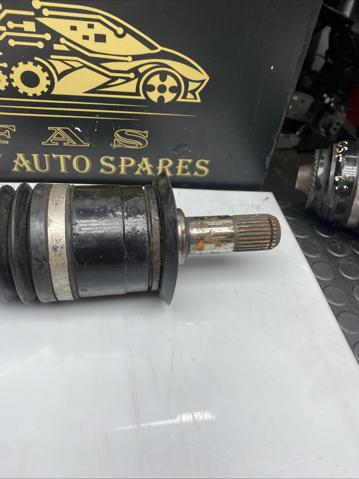 BMW 1 Series F20 F21 Rear N/S Left Driveshaft 8644245