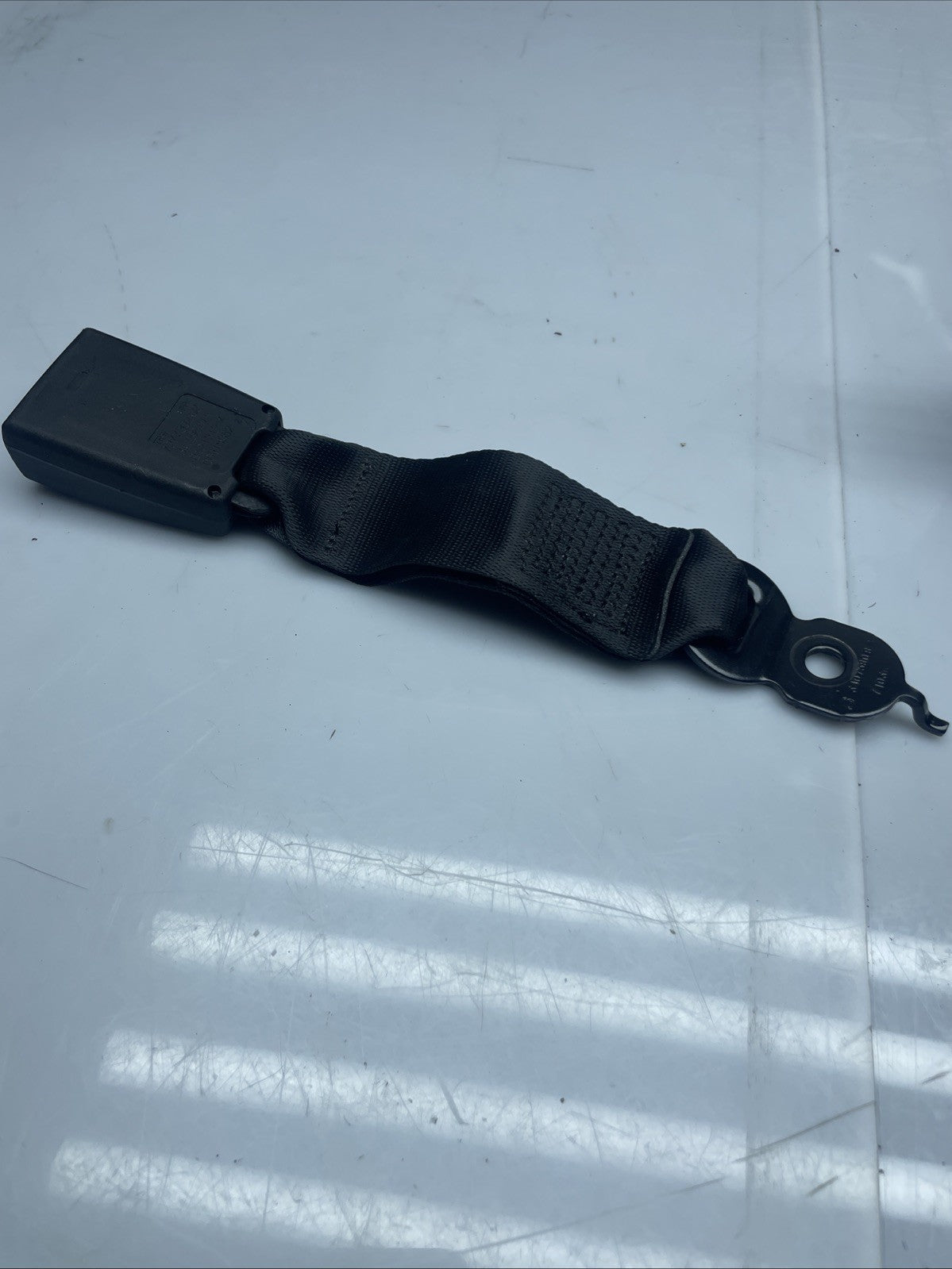 BMW 6 SERIES REAR SEAT BELT BUCKLE MIDDLE 7277302 F06