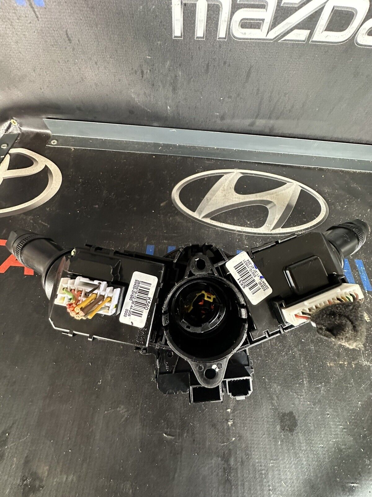 Hyundai i30 2015 - 2017 MK2 Squib Stalks