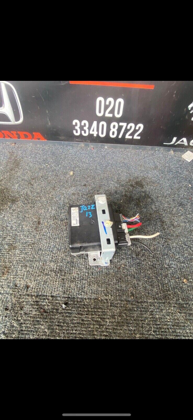 HONDA JAZZ POWER STEERING ECU 39980-TF0-G1 39980TF0G1 39980-TF0-G11 39980TF0G1