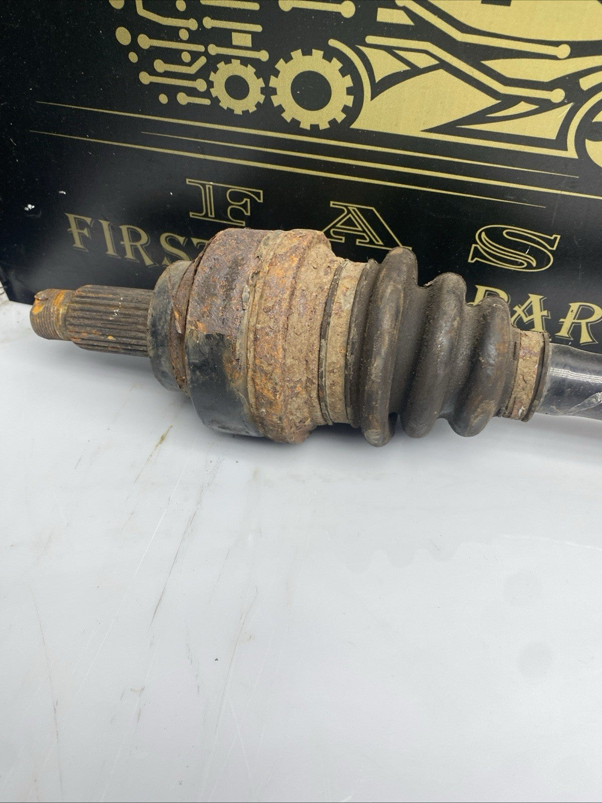 BMW Left Side Front Passenger Driveshaft 1 Series F20 F21 114d 116d 316d 7624205