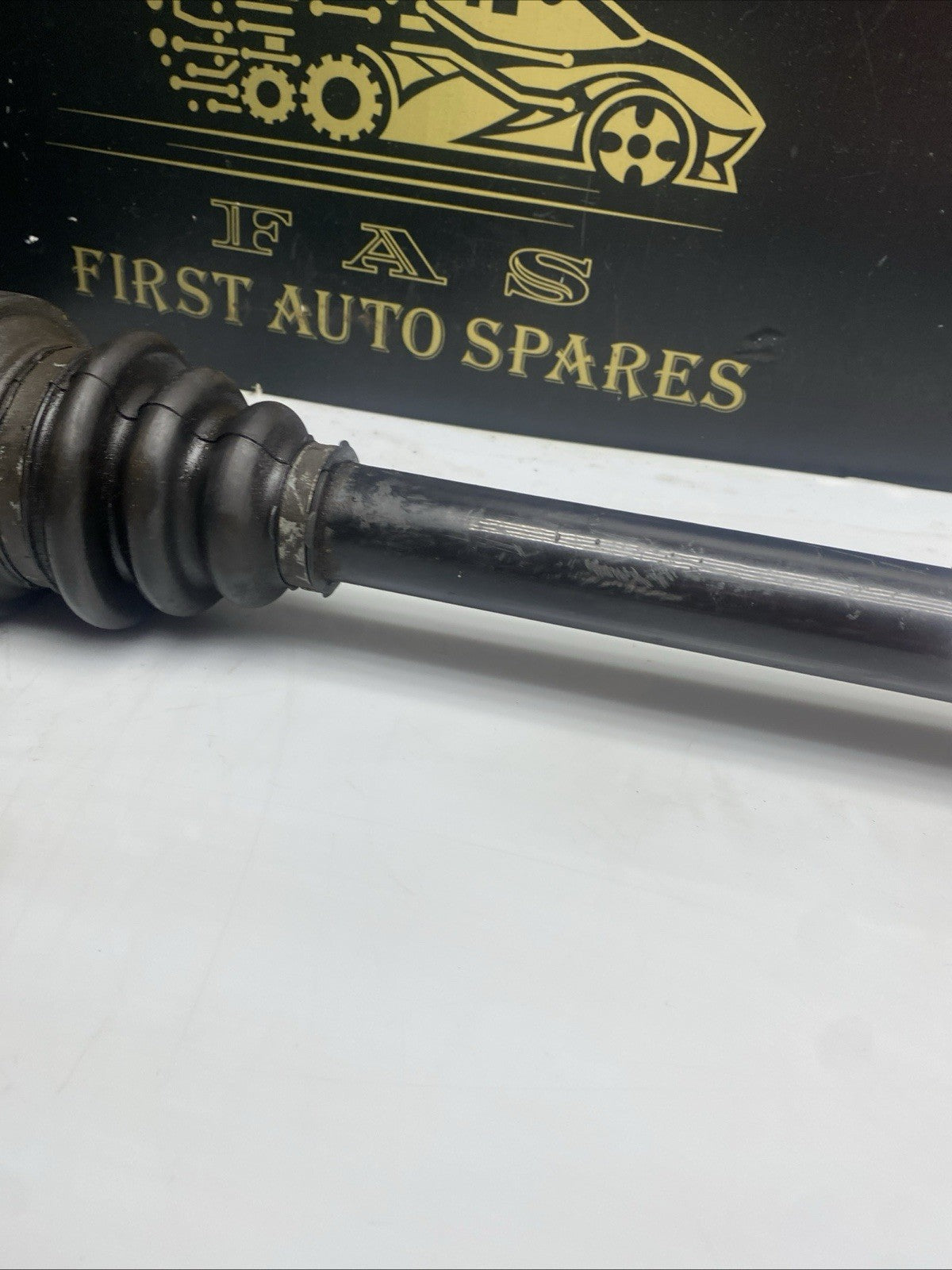 BMW F10 5 SERIES Left Driveshaft 7581027